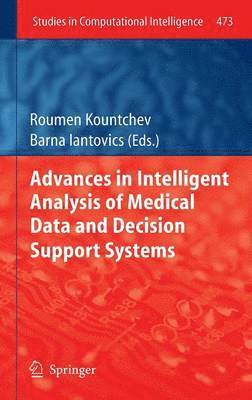 Advances in Intelligent Analysis of Medical Data and Decision Support Systems 1