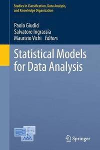 bokomslag Statistical Models for Data Analysis