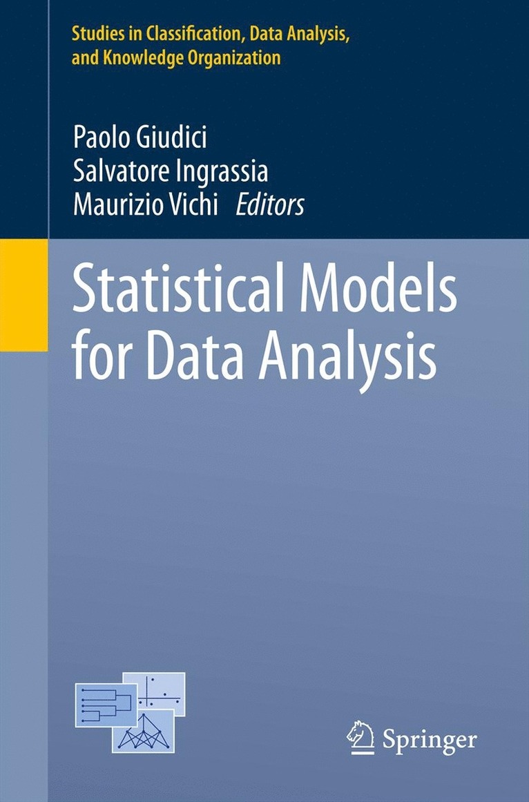 Statistical Models for Data Analysis 1