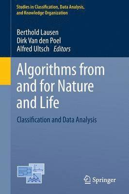 bokomslag Algorithms from and for Nature and Life