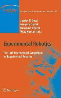 bokomslag Experimental Robotics