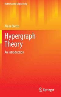 bokomslag Hypergraph Theory