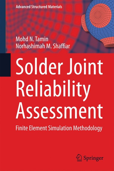 bokomslag Solder Joint Reliability Assessment