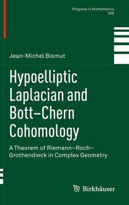 Hypoelliptic Laplacian and Bott-Chern Cohomology 1