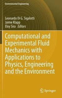 bokomslag Computational and Experimental Fluid Mechanics with Applications to Physics, Engineering and the Environment