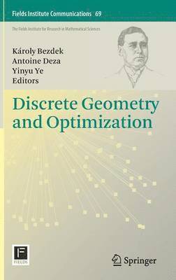 Discrete Geometry and Optimization 1