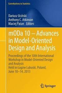 bokomslag mODa 10 - Advances in Model-Oriented Design and Analysis