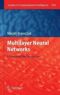 bokomslag Multilayer Neural Networks