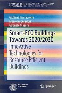 bokomslag Smart-ECO Buildings towards 2020/2030