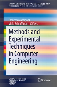 bokomslag Methods and Experimental Techniques in Computer Engineering