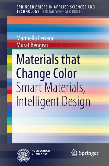 bokomslag Materials that Change Color