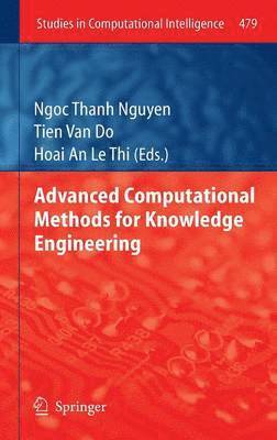 bokomslag Advanced Computational Methods for Knowledge Engineering