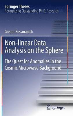 bokomslag Non-linear Data Analysis on the Sphere