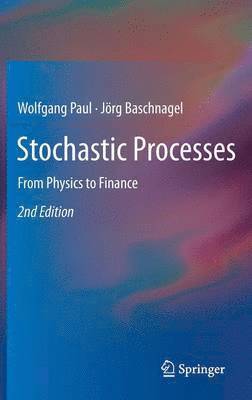 Stochastic Processes 1