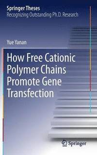 bokomslag How Free Cationic Polymer Chains Promote Gene Transfection