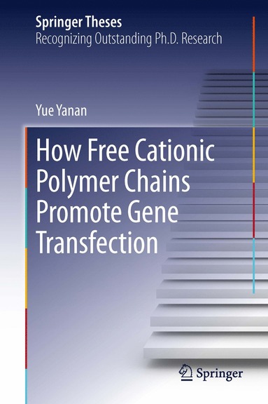 bokomslag How Free Cationic Polymer Chains Promote Gene Transfection