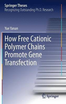 How Free Cationic Polymer Chains Promote Gene Transfection 1