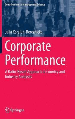bokomslag Corporate Performance
