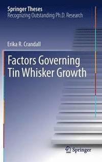 bokomslag Factors Governing Tin Whisker Growth