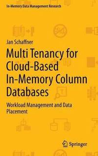bokomslag Multi Tenancy for Cloud-Based In-Memory Column Databases