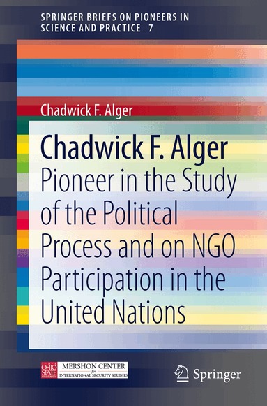 Chadwick F Alger - Chadwick F. Alger, Häftad