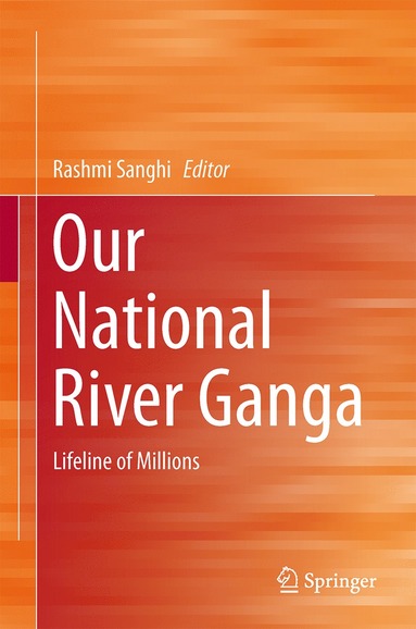 bokomslag Our National River Ganga