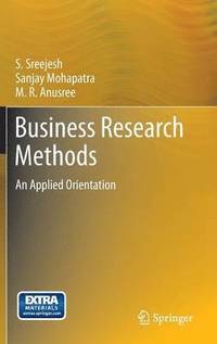 bokomslag Business Research Methods