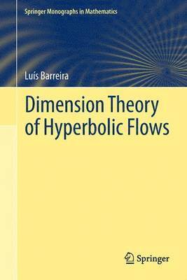 Dimension Theory of Hyperbolic Flows 1