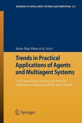 Trends in Practical Applications of Agents and Multiagent Systems 1