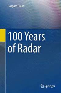 bokomslag 100 Years of Radar