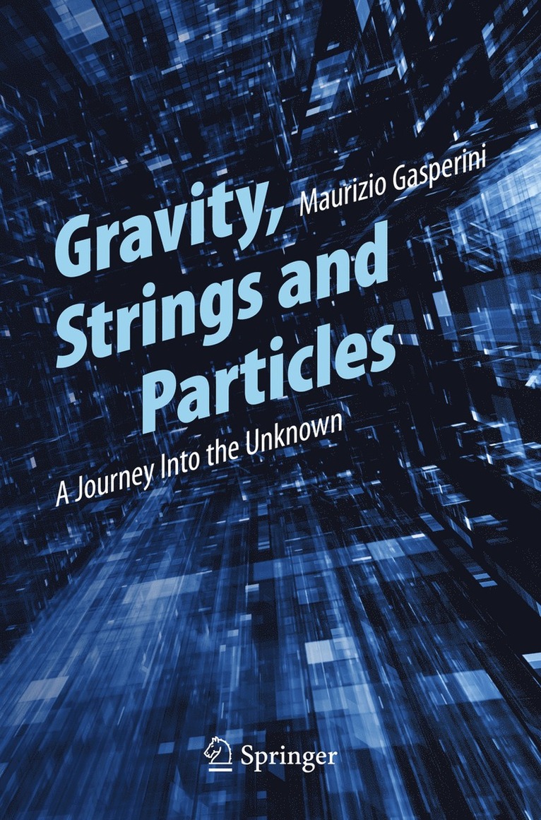 Gravity, Strings and Particles 1