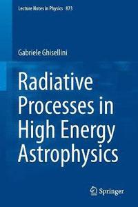 bokomslag Radiative Processes in High Energy Astrophysics