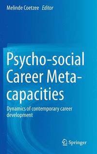 bokomslag Psycho-social Career Meta-capacities
