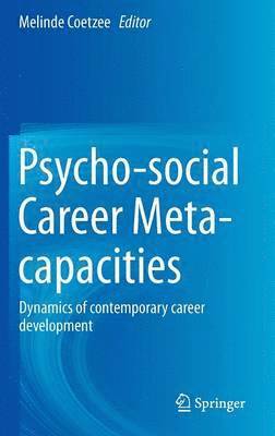 bokomslag Psycho-social Career Meta-capacities