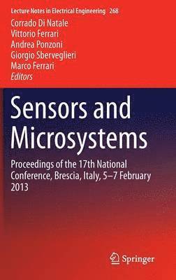 bokomslag Sensors and Microsystems