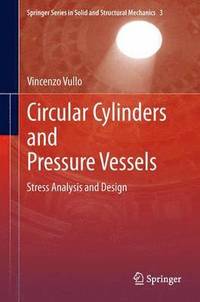 bokomslag Circular Cylinders and Pressure Vessels