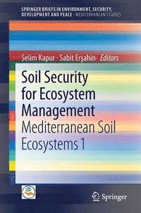 bokomslag Soil Security for Ecosystem Management