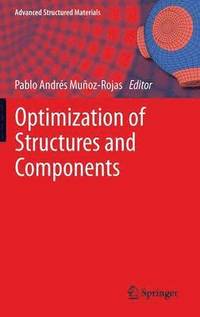 bokomslag Optimization of Structures and Components