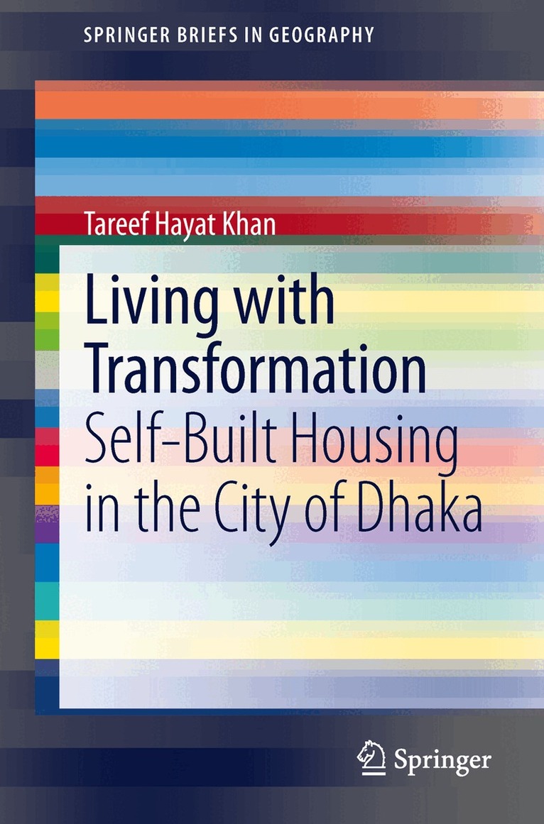Tareef Hayat Khan - Living with Transformation, Häftad