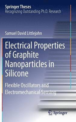 Electrical Properties of Graphite Nanoparticles in Silicone 1