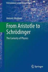 bokomslag From Aristotle to Schrdinger