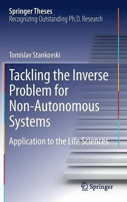 bokomslag Tackling the Inverse Problem for Non-Autonomous Systems