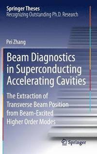 bokomslag Beam Diagnostics in Superconducting Accelerating Cavities