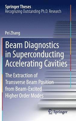 bokomslag Beam Diagnostics in Superconducting Accelerating Cavities