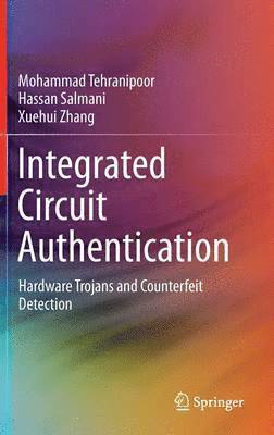 bokomslag Integrated Circuit Authentication