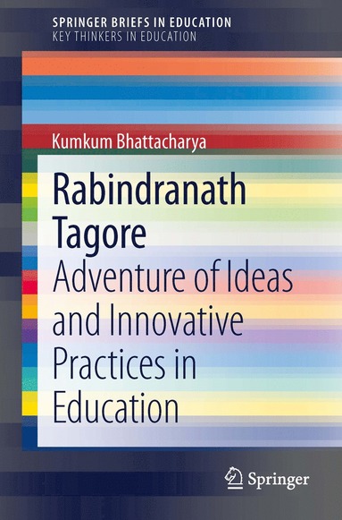 bokomslag Rabindranath Tagore