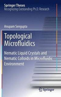 bokomslag Topological Microfluidics