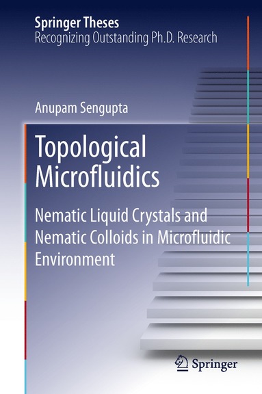 bokomslag Topological Microfluidics