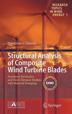 Structural Analysis of Composite Wind Turbine Blades 1