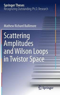 bokomslag Scattering Amplitudes and Wilson Loops in Twistor Space